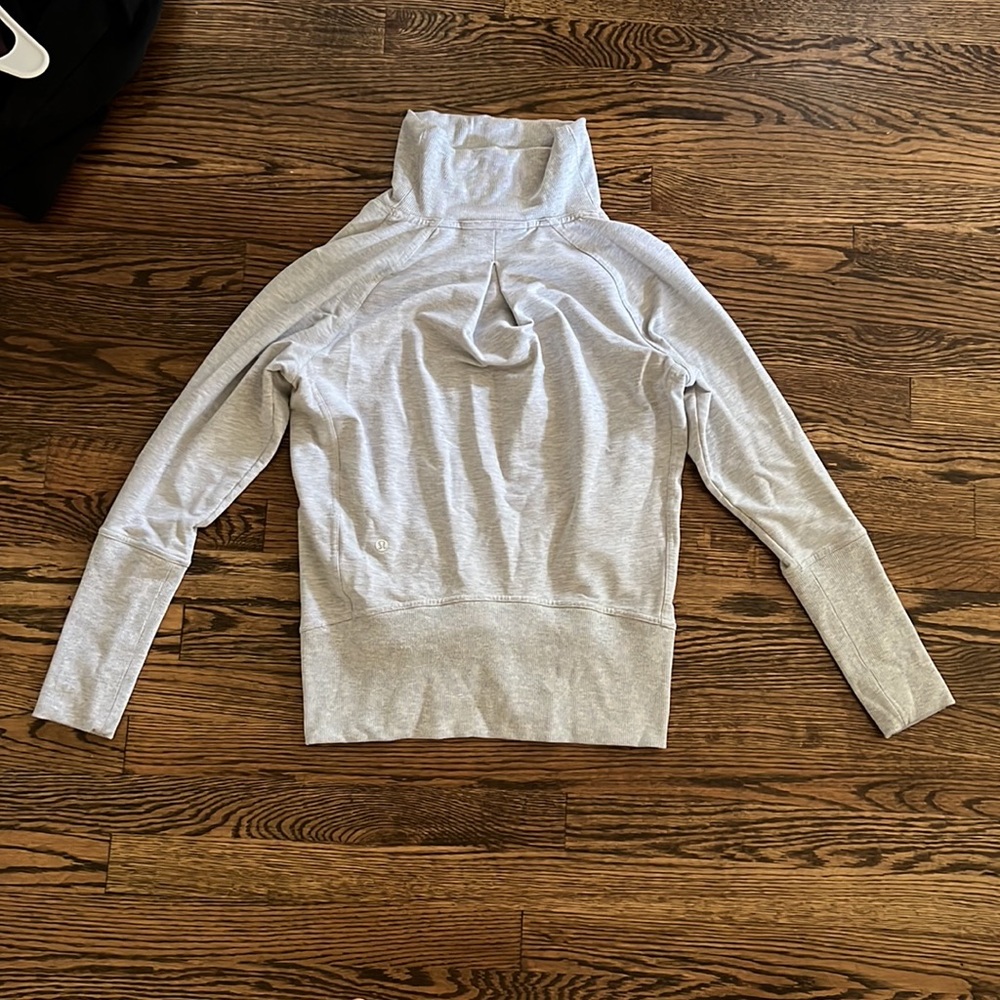 Lululemon High Lines Pullover - image 4